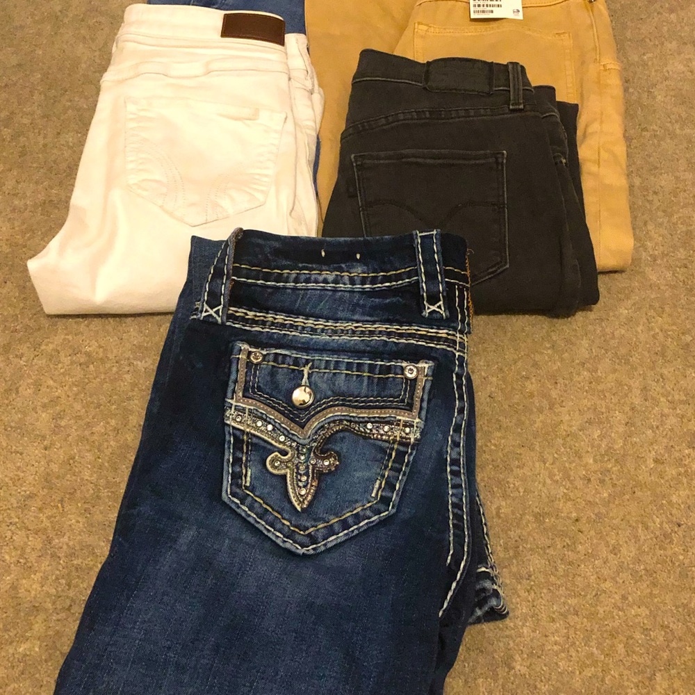 Size 26 Jeans Bundle